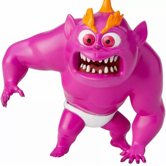 Disney Incredibles 2 Showcase Grand Jester Jack Jack Enesco Pixar Figure - Picture 8 of 10